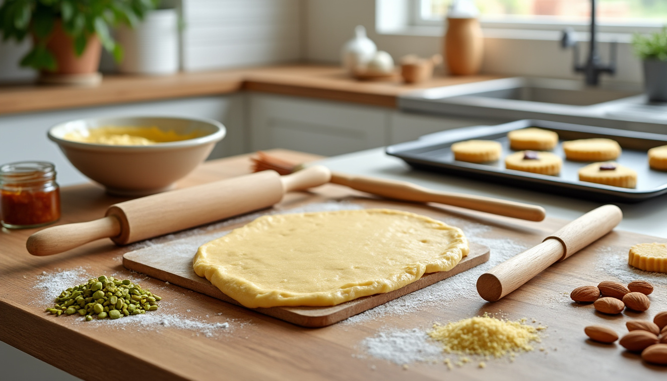 découvrez comment maîtriser l’art de la pâtisserie avec notre recette du biscuit trocadéro noisette. techniques, astuces et conseils pour réussir ce dessert gourmand à la noisette.