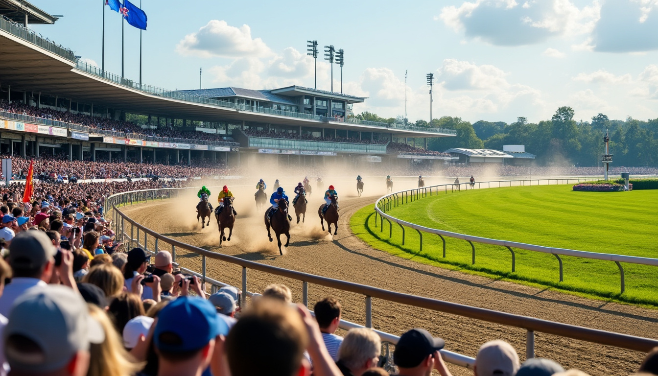 découvrez pourquoi l'analyse du tiercé d'aujourd'hui joue un rôle clé dans l'optimisation de vos paris hippiques. profitez de conseils et d'astuces pour maximiser vos chances de gains sur les courses du jour.