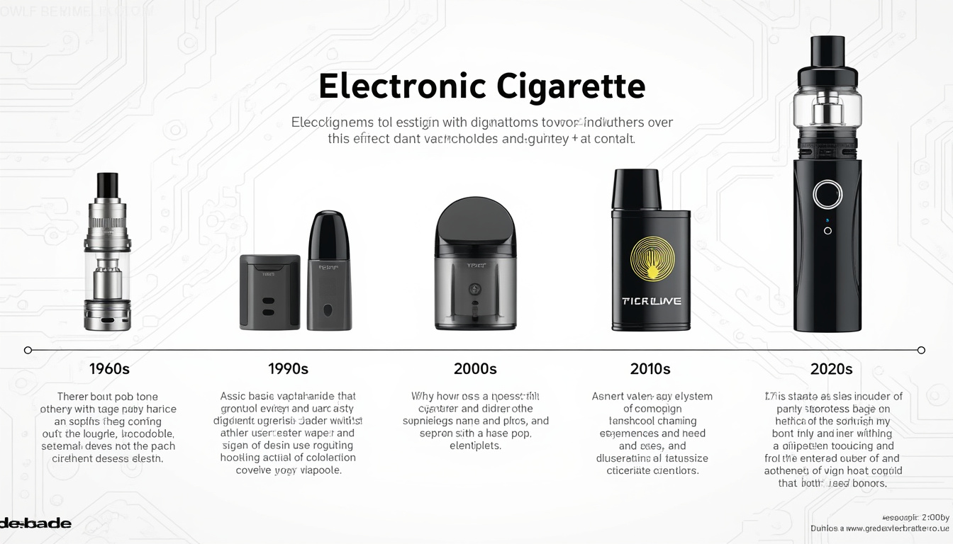 découvrez l'évolution de la culture du vaping et de la cigarette électronique : tendances, innovations, impacts sociaux et actualités du monde de la vape sur vaping post.