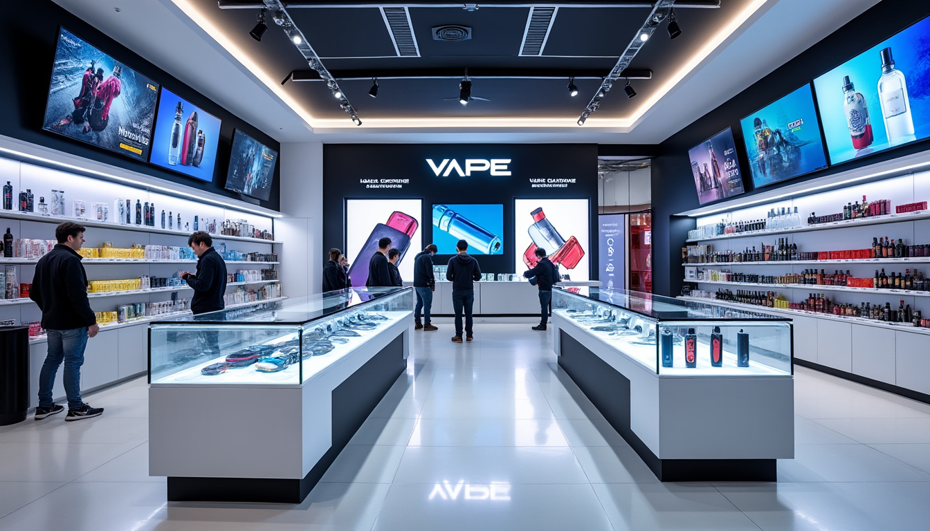 découvrez vapostyle, votre boutique en ligne spécialisée dans la cigarette électronique. profitez de nos meilleures offres sur les e-cigarettes, liquides et accessoires pour une expérience vape unique.
