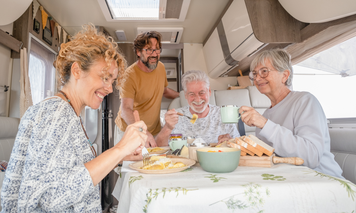 Les « grey nomads » : quand les retraités de Nouvelle-Zélande prennent la route en camping-car