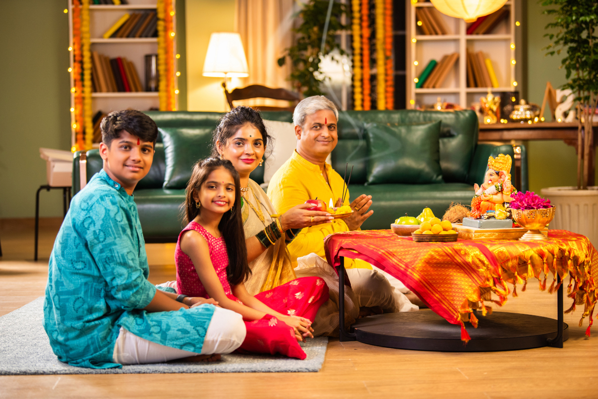 La transmission des contes et traditions par les grands-parents en Inde : une plongée au cœur de la culture