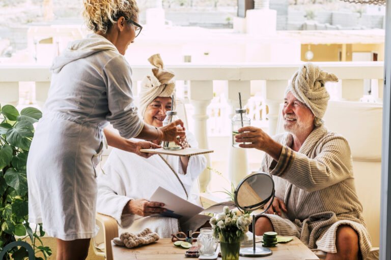 Les bienfaits de l’ayurveda pour les seniors au Sri Lanka