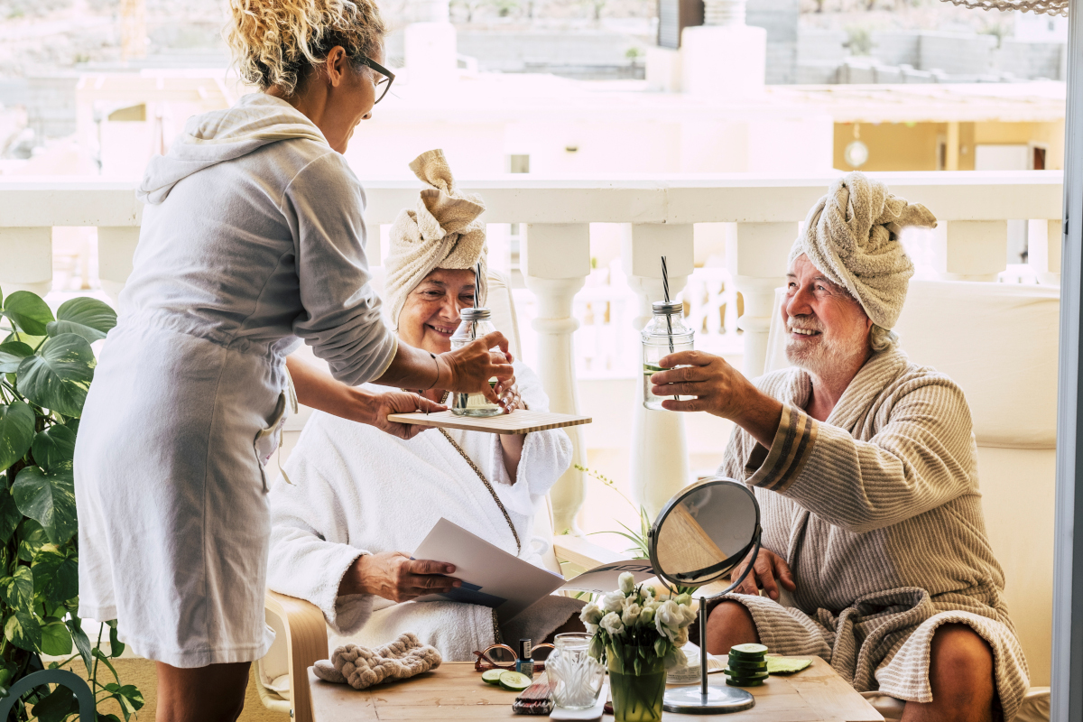 Les bienfaits de l’ayurveda pour les seniors au Sri Lanka