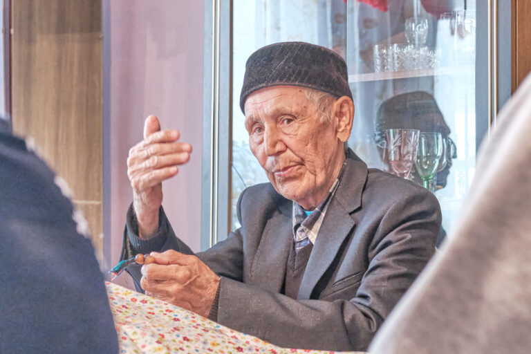 Le rôle des aînés dans la société ouzbèke