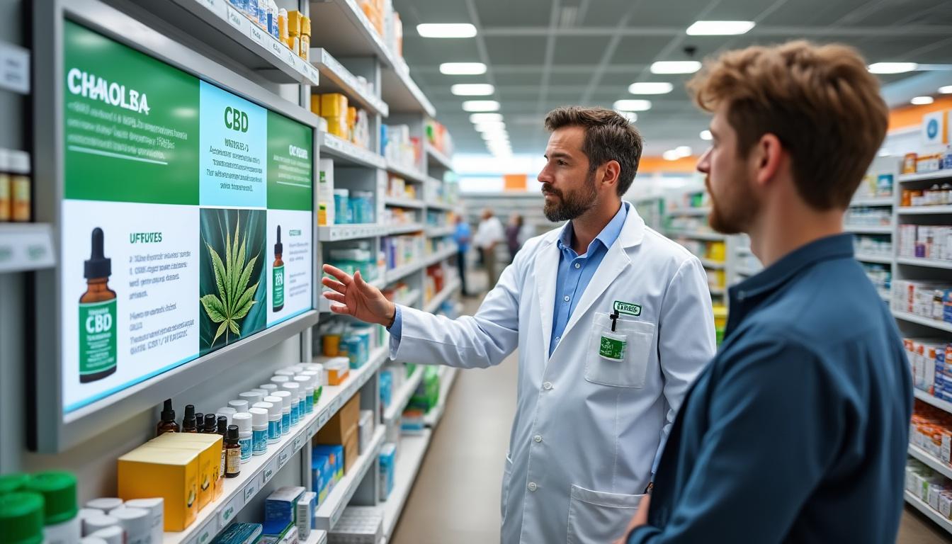 découvrez comment choisir et acheter du cbd adapté à vos besoins spécifiques. des conseils pratiques pour trouver le produit idéal en toute sécurité.