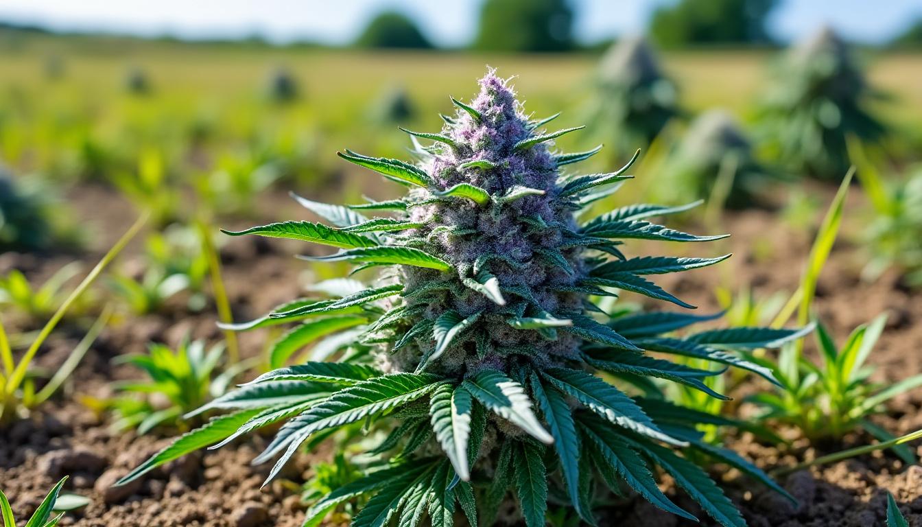 découvrez comment le blue dream cbd révolutionne votre expérience cannabique grâce à ses bienfaits apaisants et à son arôme unique. essayez cette variété prisée pour profiter d’un moment de détente sans effets psychotropes.