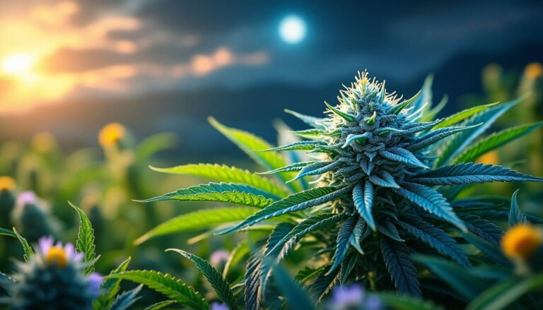 Blue dream CBD : Comment il transforme votre expérience cannabique
