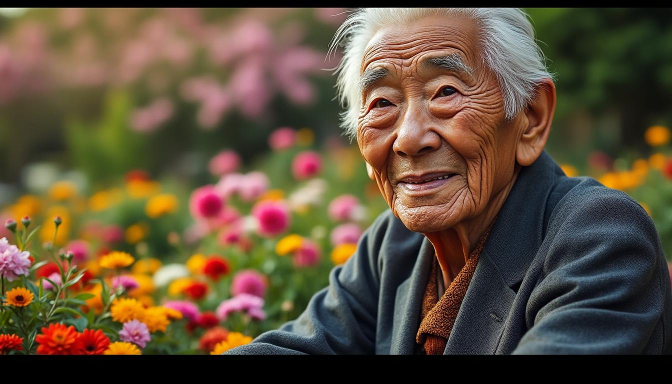 Comment Jiroemon Kimura a défié les âges et inspiré des générations