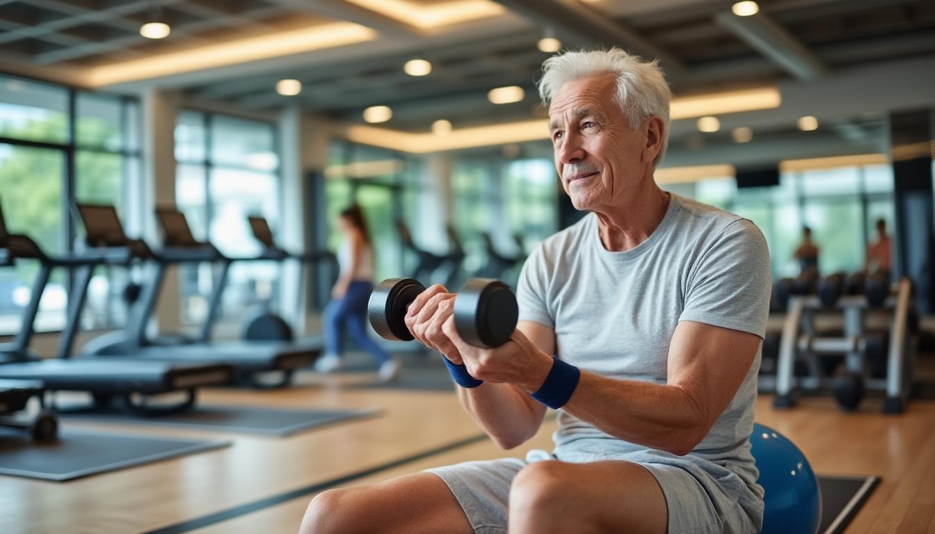 découvrez nos conseils pour choisir la salle de sport idéale pour seniors en fonction de vos besoins spécifiques : équipements adaptés, encadrement professionnel et ambiance conviviale pour garder la forme en toute sécurité !