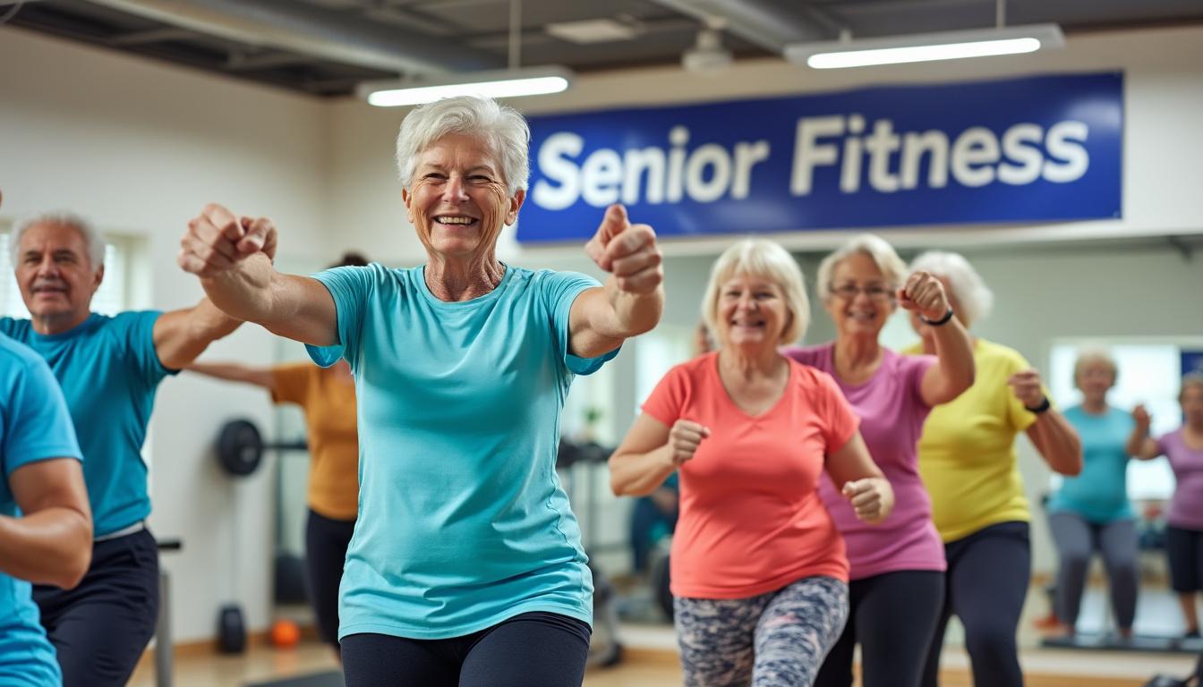 découvrez nos conseils pratiques pour choisir la salle de sport idéale pour senior, adaptée à vos besoins spécifiques et à votre condition physique. trouvez l’environnement parfait pour rester actif en toute sécurité et sérénité.