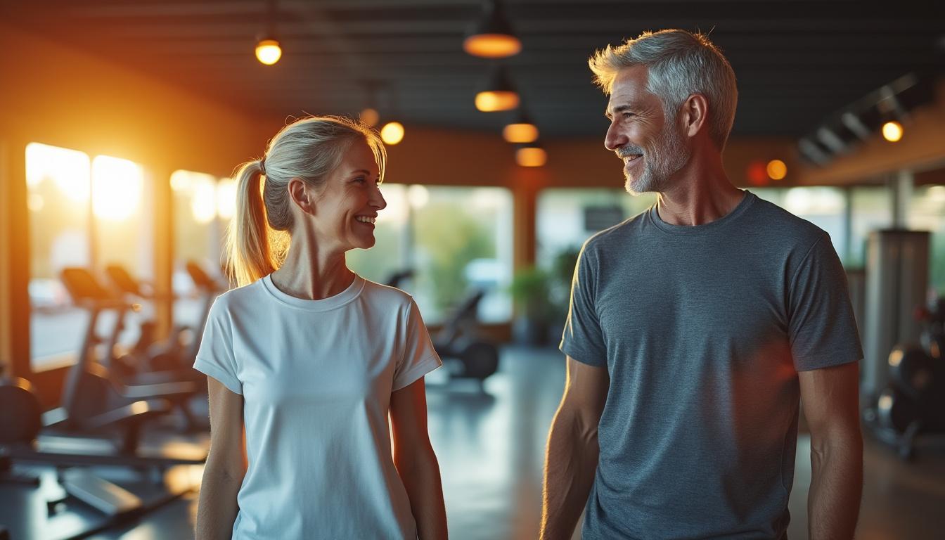Comment choisir la meilleure salle de sport pour senior selon vos besoins spécifiques