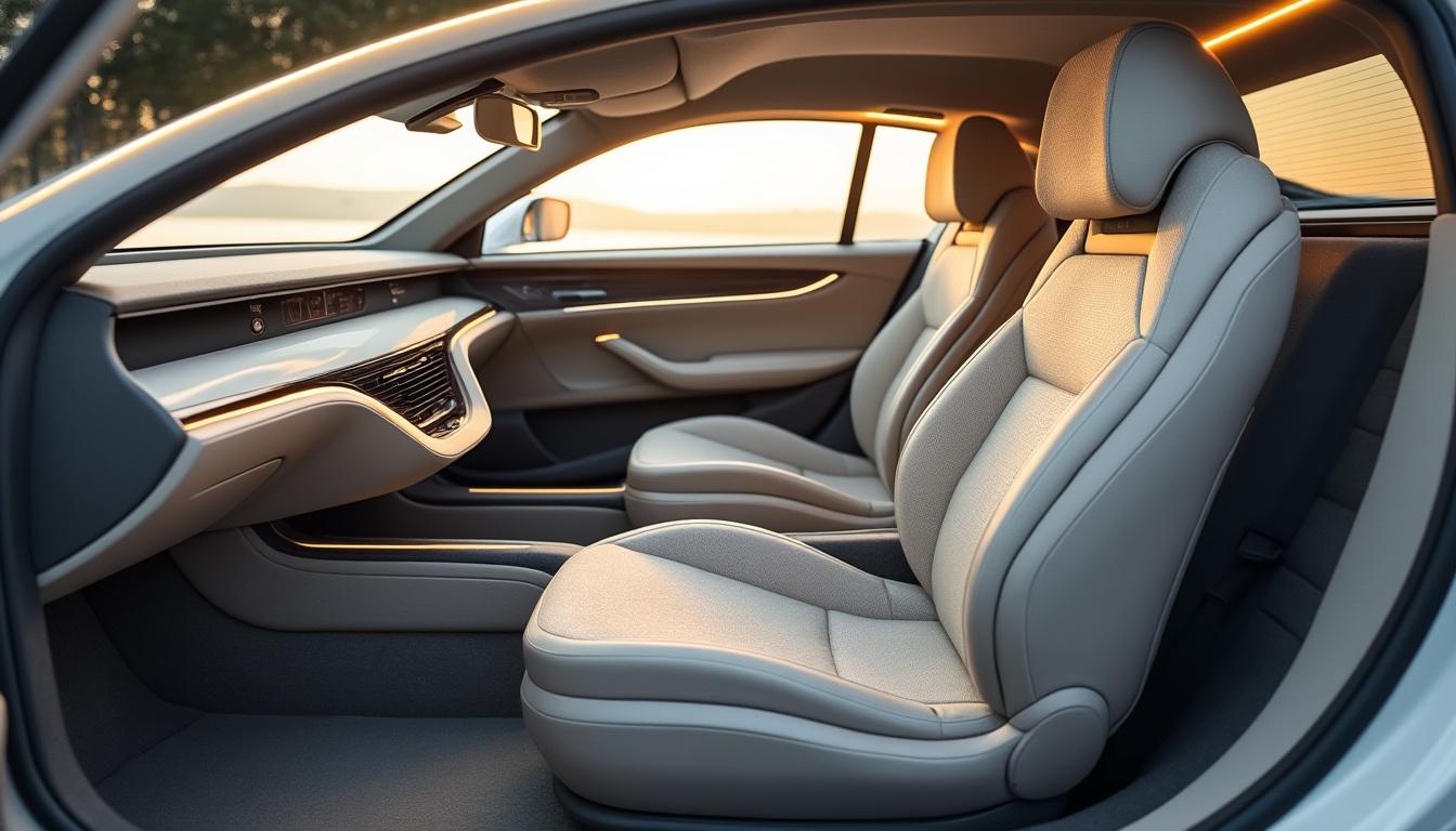 découvrez nos conseils pratiques pour choisir une voiture adaptée aux seniors. ce guide vous aide à identifier les critères essentiels pour une conduite confortable, sûre et adaptée à vos besoins.