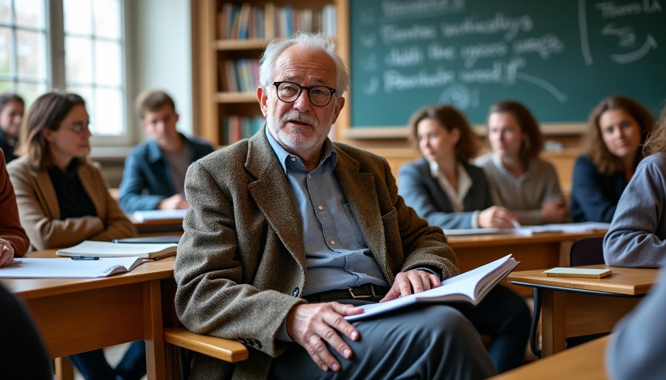 découvrez les étapes clés et les conseils pratiques pour réussir votre parcours à l'université permanente de paris et obtenir votre diplôme sénior avec succès.