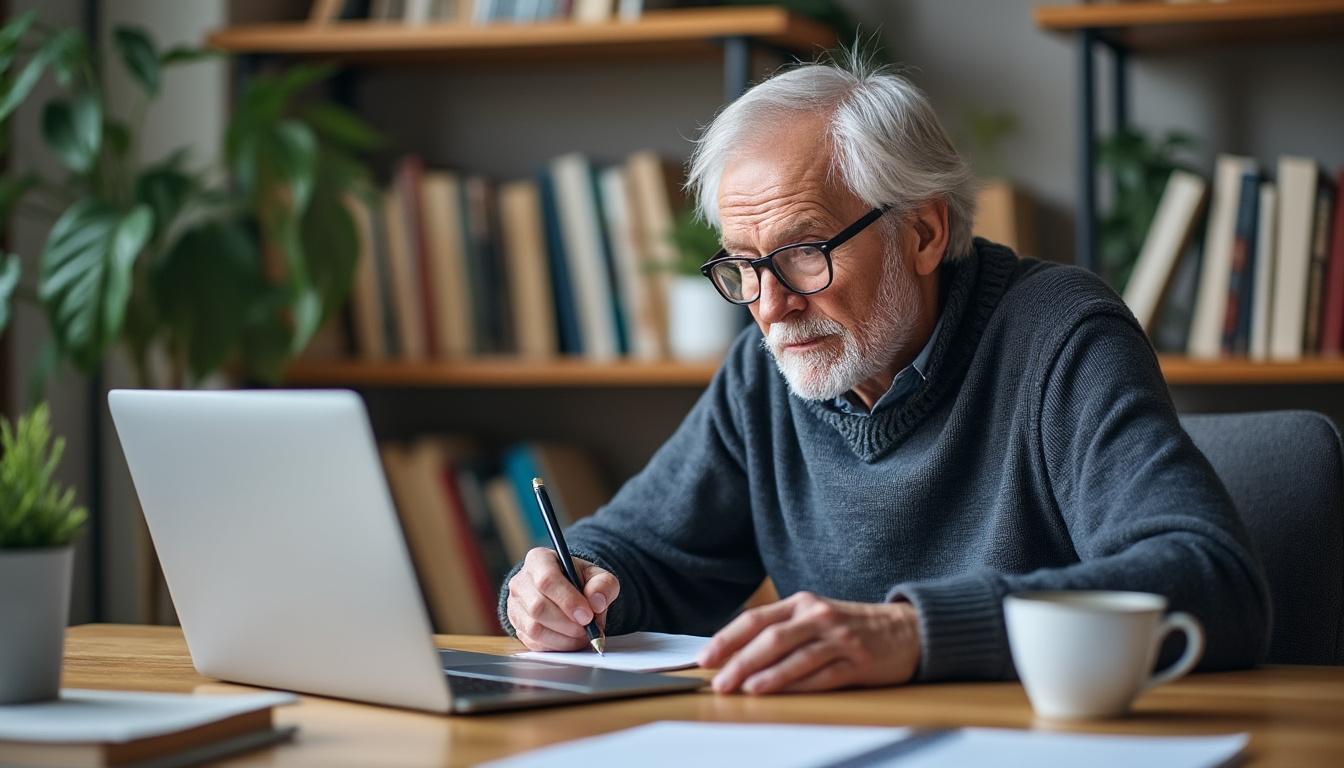 découvrez les étapes clés pour obtenir avec succès votre diplôme sénior à l'université permanente de paris. conseils, astuces et parcours détaillé pour maximiser vos chances et valoriser votre expérience.
