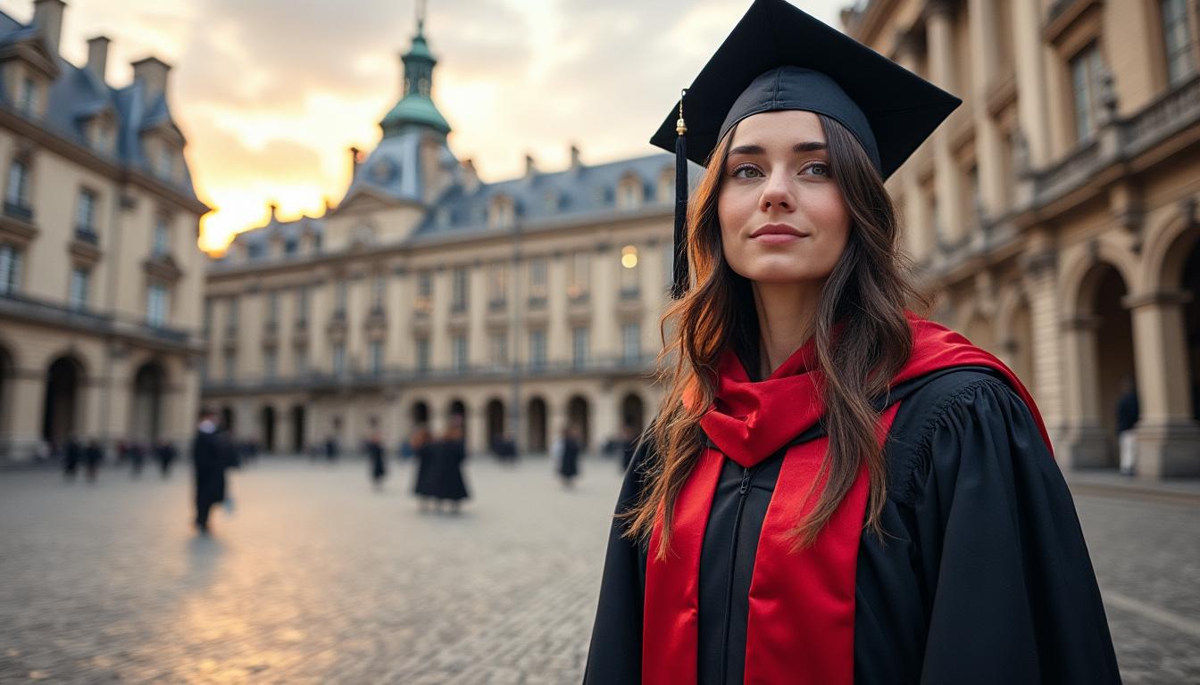 Comment devenir un diplômé sénior de l’université permanente de Paris avec succès