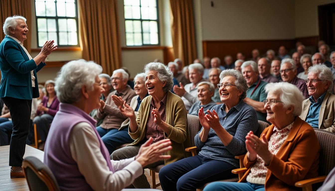découvrez comment livearts transforme l’accès à la culture pour les seniors en leur proposant des expériences artistiques innovantes et interactives, favorisant le lien social et l’enrichissement personnel.