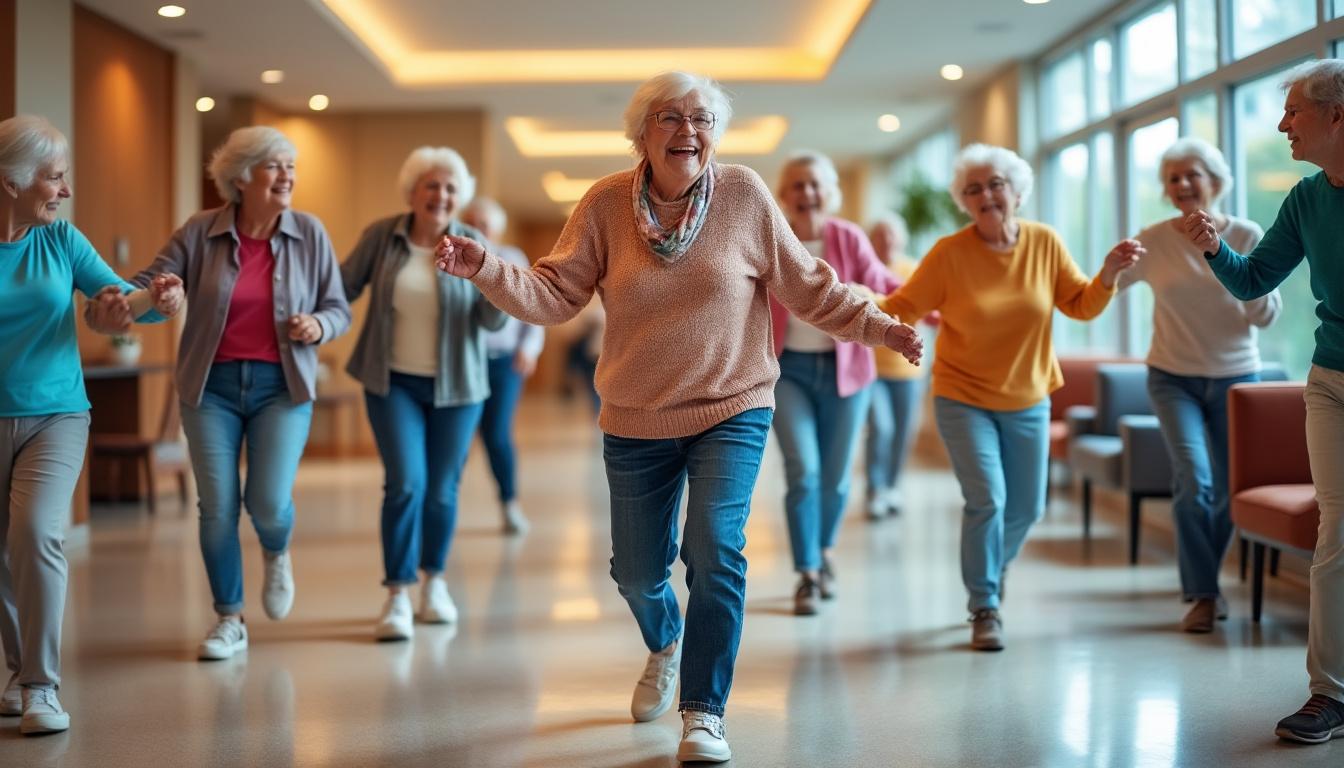 découvrez comment la plateforme livearts modernise l'accès à la culture pour les seniors, en proposant des expériences artistiques interactives et innovantes, favorisant le lien social et l'épanouissement personnel à tout âge.