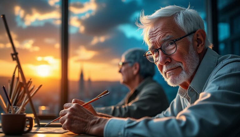 Comment la plateforme LiveArts révolutionne la scène artistique à destination des seniors