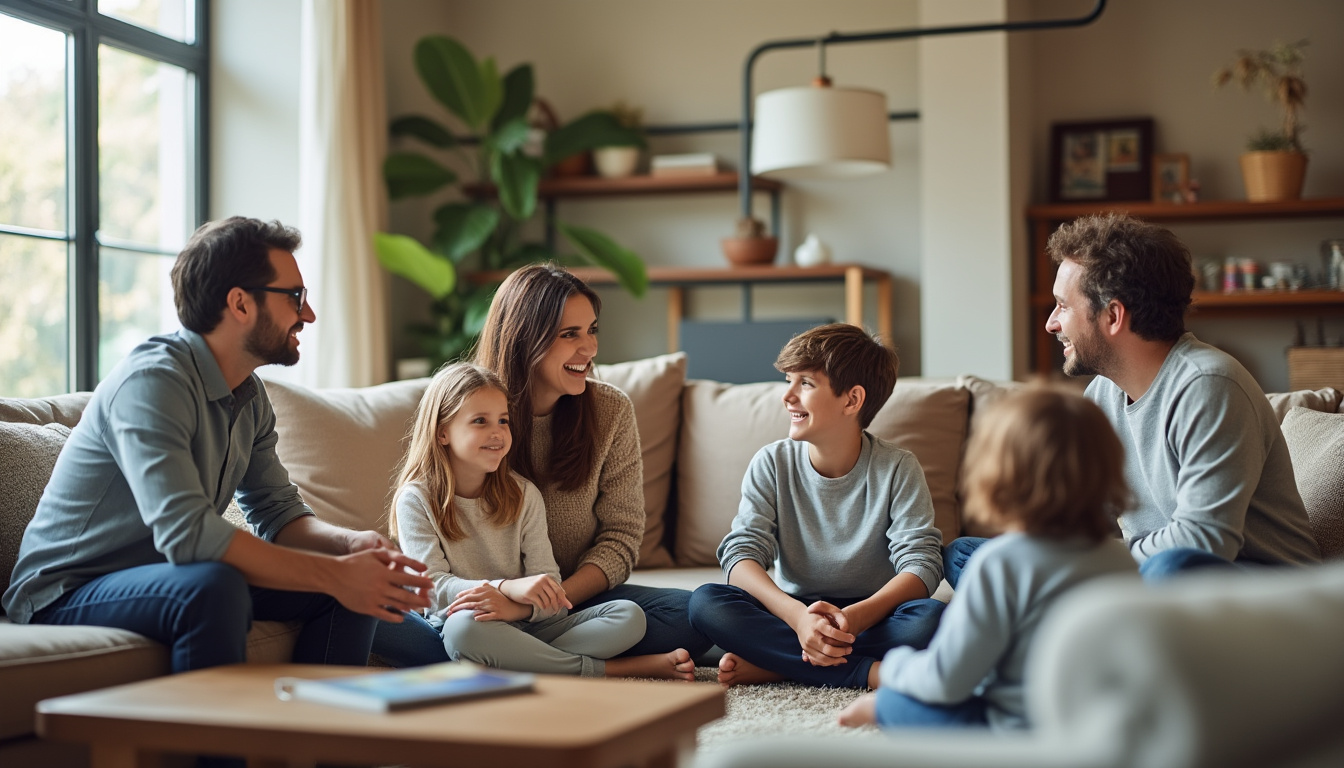 découvrez comment la souffrance de l'aîné impacte les relations et l'équilibre au sein de la famille. analyse des répercussions sur la dynamique familiale et conseils pour mieux comprendre ces interactions.