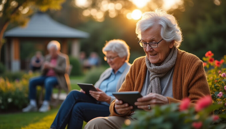 Comment le 4eme âge transforme notre approche du vieillissement