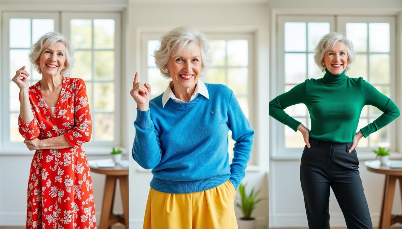 découvrez comment baddie winkle, véritable égérie inspirante, encourage les femmes de tous âges à s'accepter pleinement, à assumer leur style et à vivre leur vie sans complexes.