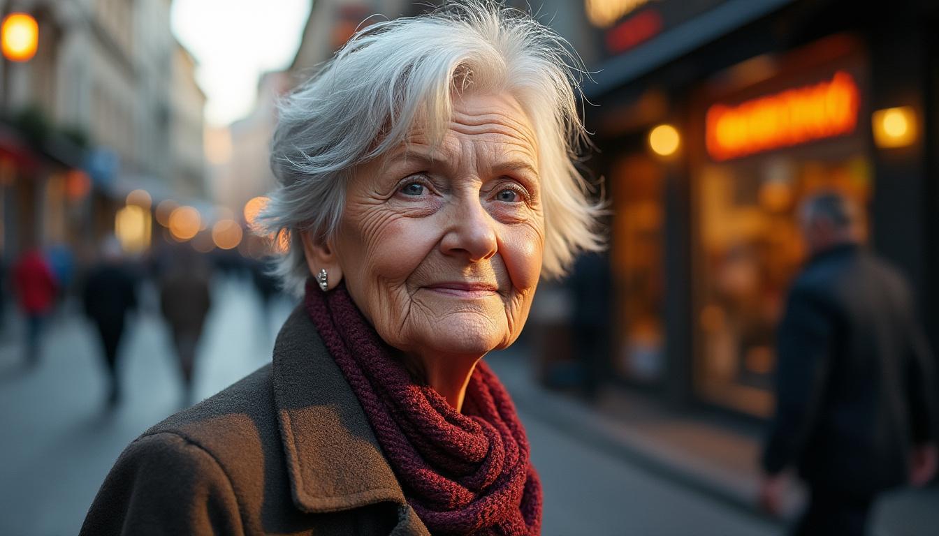 Comment l’égérie Baddie Winkle inspire les femmes à s’accepter telles qu’elles sont