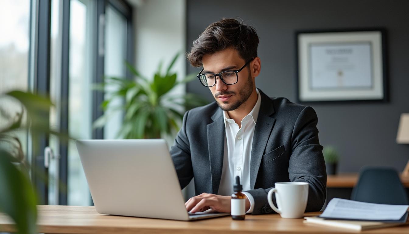découvrez comment utiliser le cbd pour améliorer votre concentration et booster votre productivité au quotidien : conseils, posologie et astuces pour des résultats efficaces.
