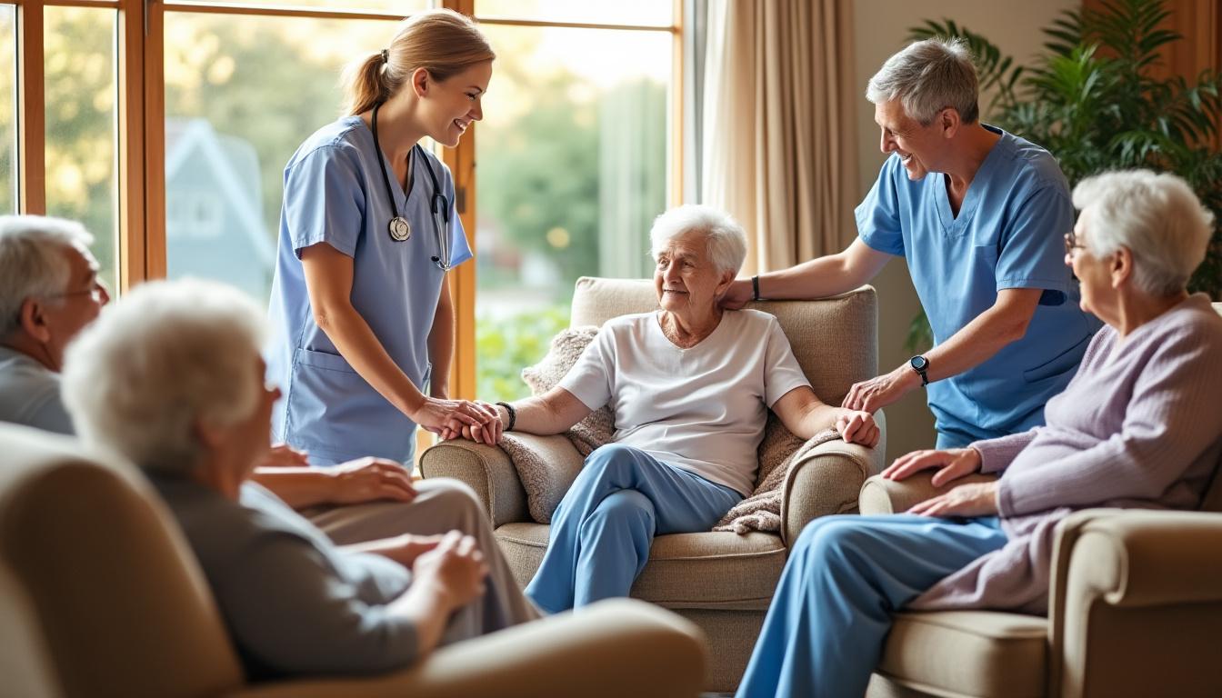 découvrez la définition du caregiving et le rôle essentiel des aidants auprès de leurs proches. cet article explique les missions, défis et responsabilités liés à l'accompagnement des personnes en perte d'autonomie.
