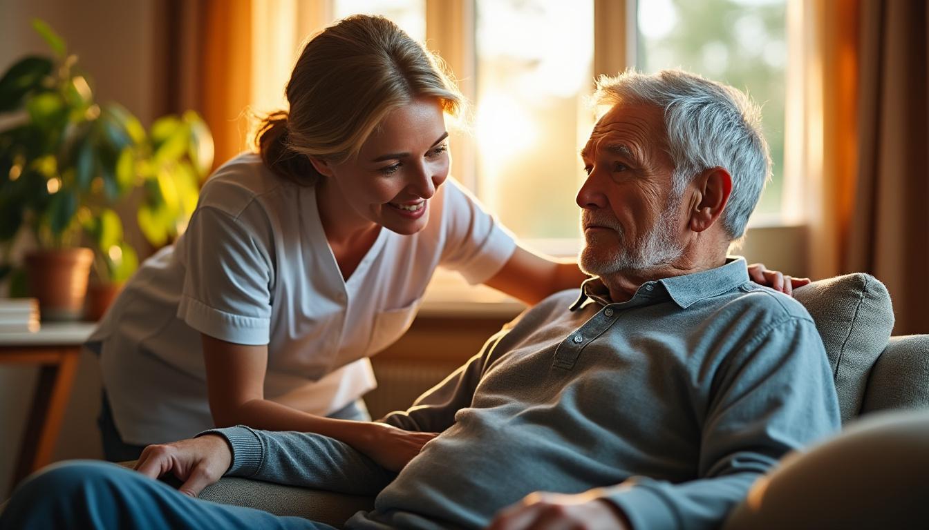 Comprendre le caregiving : définition et rôle des aidants