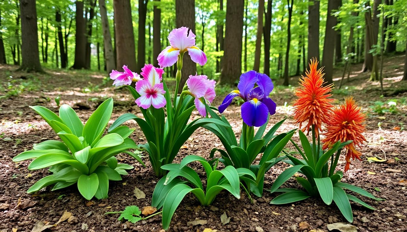 découvrez une liste complète des meilleures plantes dont le nom commence par i et élargissez vos connaissances botaniques grâce à notre guide pratique et informatif.