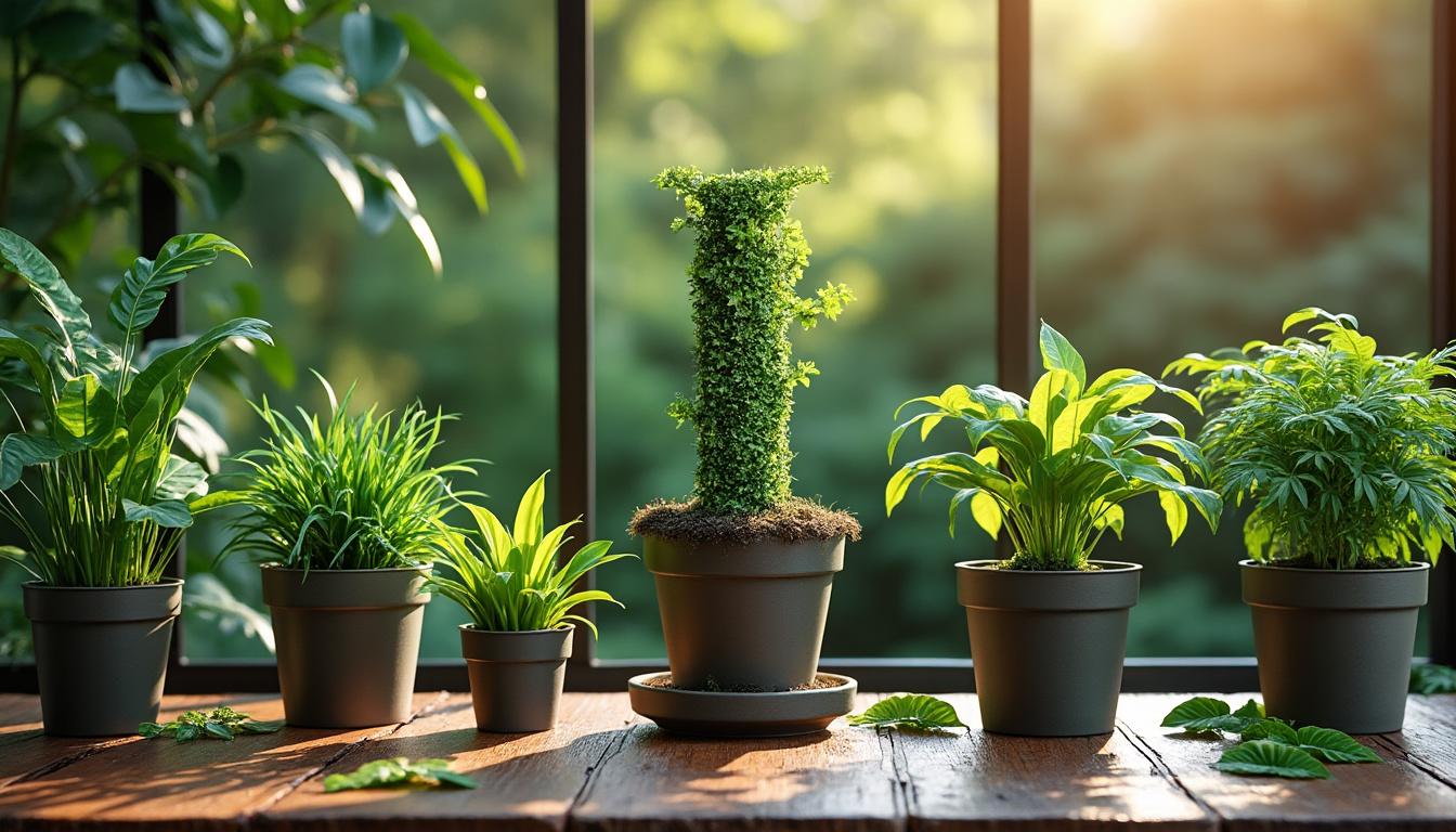 Élargissez vos connaissances avec le nom de plante en i : liste des meilleures plantes