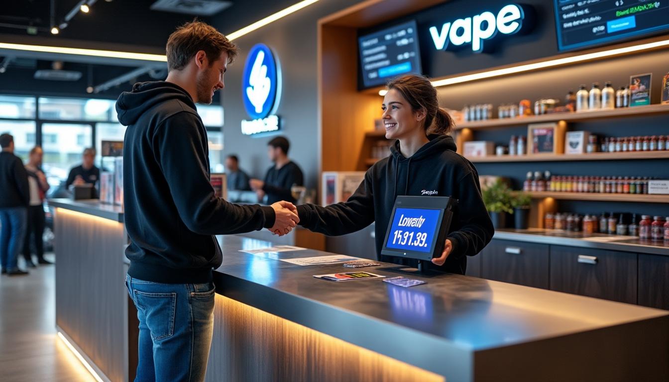 découvrez pourquoi cigusto, chaîne de magasins de vape, est le choix idéal pour votre expérience de vapotage : large sélection de produits, conseils personnalisés et accompagnement pour tous les vapoteurs.