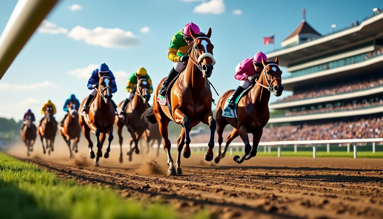 découvrez les tendances essentielles à suivre pour l'arrivée et le rapport du quinté d'aujourd'hui. analysez les meilleurs pronostics, maximisez vos chances de gains et restez informé des actualités hippiques du jour !