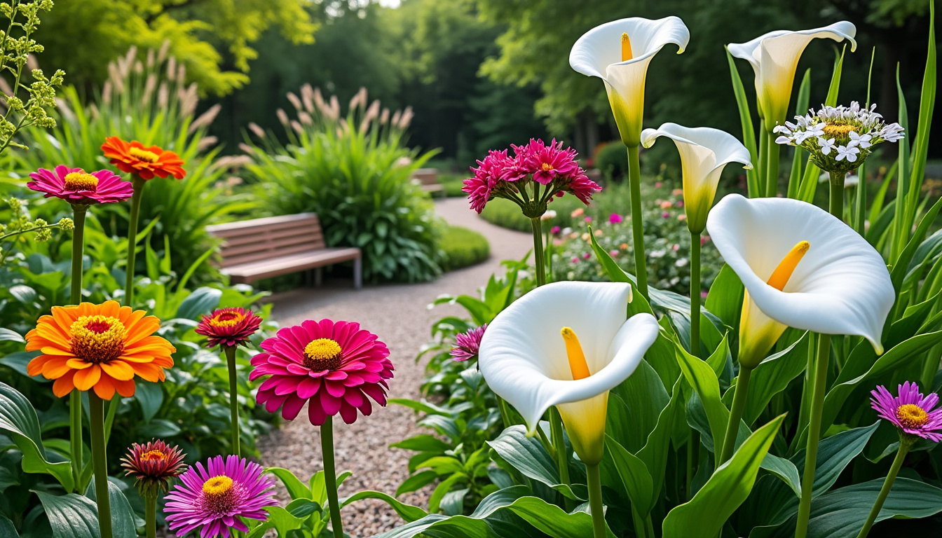 découvrez notre liste complète des fleurs commençant par la lettre z. idéal pour les passionnés de botanique à la recherche de noms rares et d'informations sur chaque fleur en z !