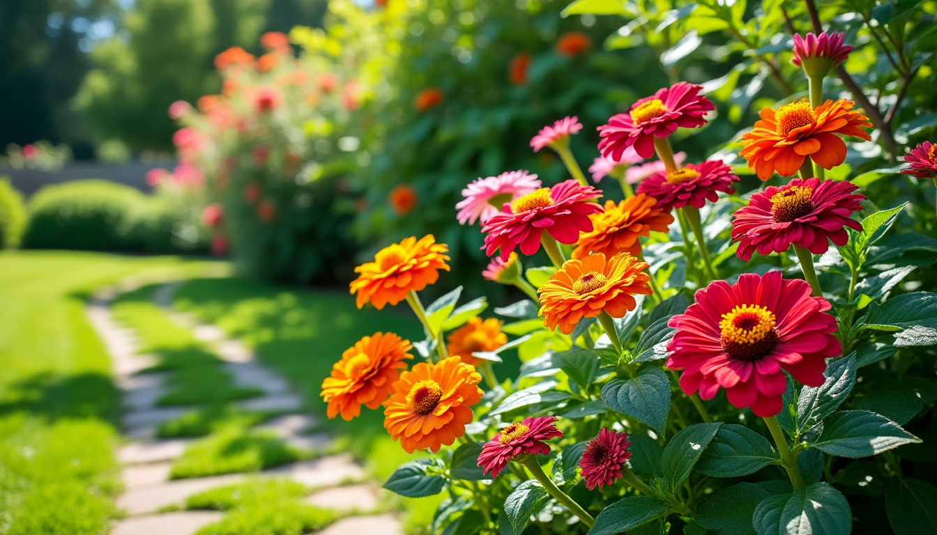 découvrez une liste complète des fleurs dont le nom commence par la lettre z. idéal pour les passionnés de botanique en quête de variétés rares et originales à connaître ou à cultiver.