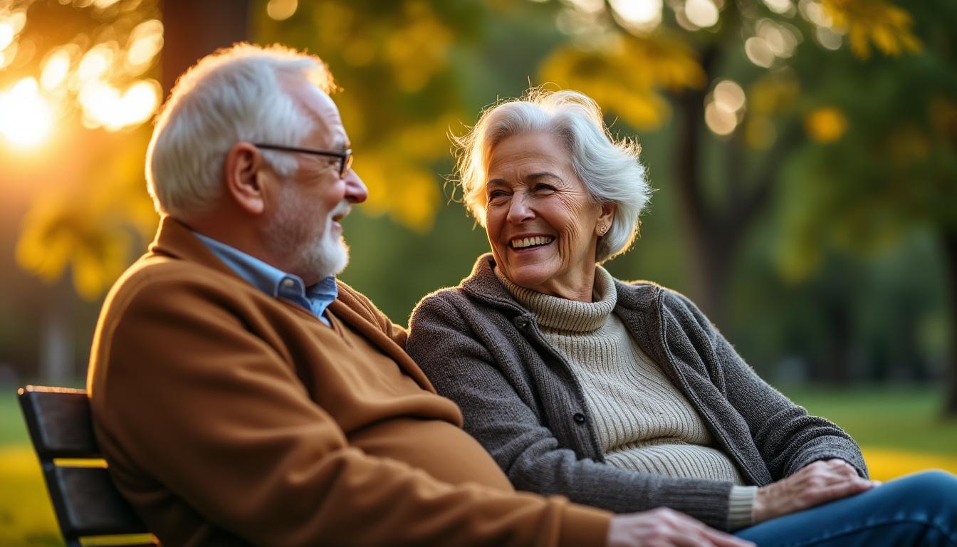 Pourquoi suivre des cours d’anglais gratuit pour les seniors est essentiel