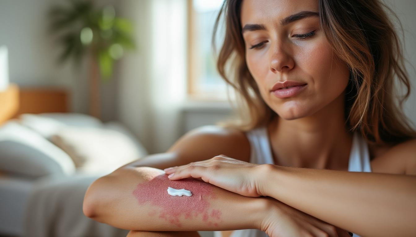 découvrez les meilleurs produits cbd recommandés pour soulager les symptômes du psoriasis cette année et améliorer votre bien-être naturellement.