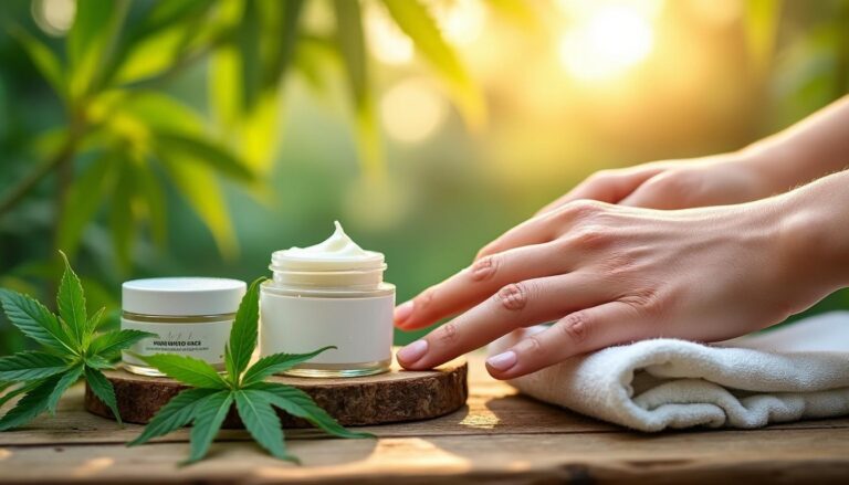 CBD en cas de psoriasis : les meilleurs produits à essayer cette année