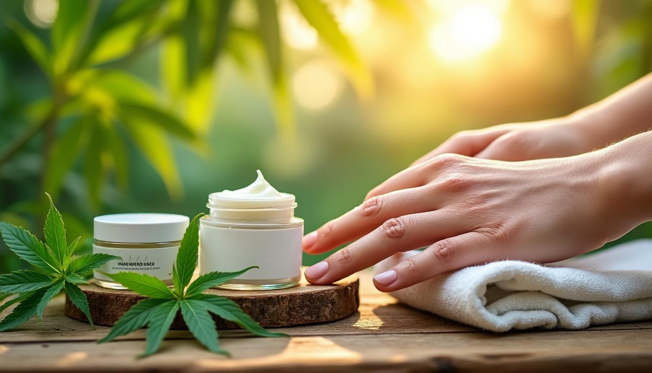 CBD en cas de psoriasis : les meilleurs produits à essayer cette année