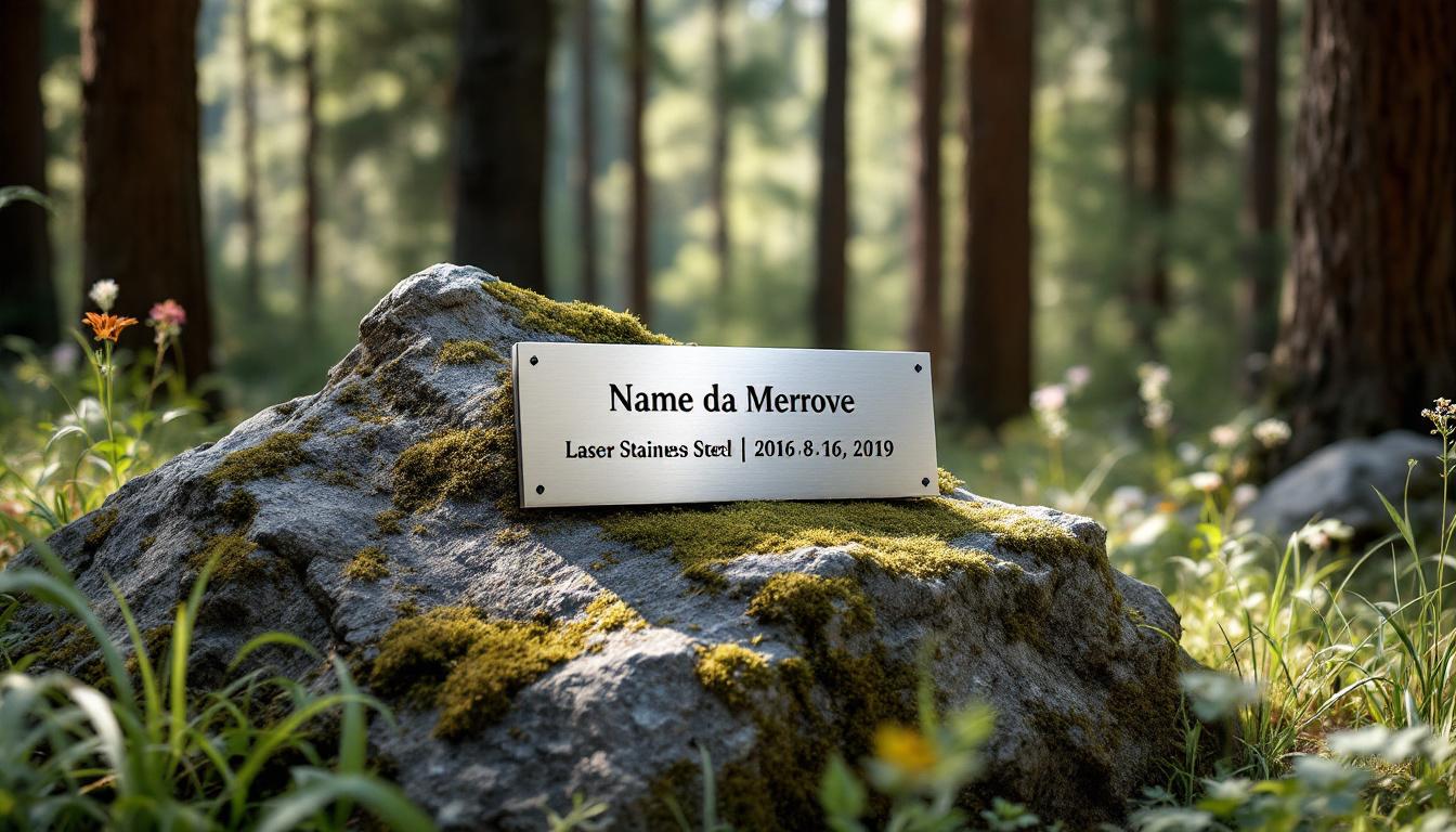 découvrez comment choisir des plaques funéraires originales pour rendre un hommage unique et personnalisé à un être cher, avec des conseils pratiques et des idées créatives.