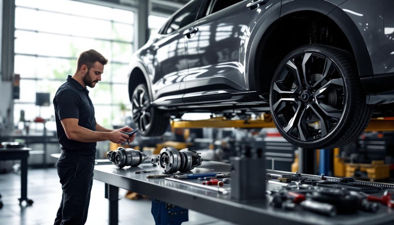 Comment choisir le meilleur double volant amortisseur pour Citroën C5 Aircross ?