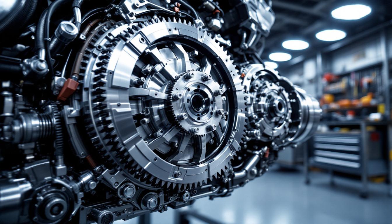 découvrez comment choisir le meilleur double volant amortisseur pour votre citroën c5 aircross afin d'améliorer la performance et le confort de conduite.