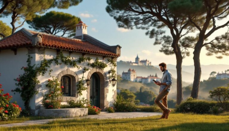 Comment choisir parmi les meilleurs sites de locations de vacances pour Sintra (région de Lisbonne)