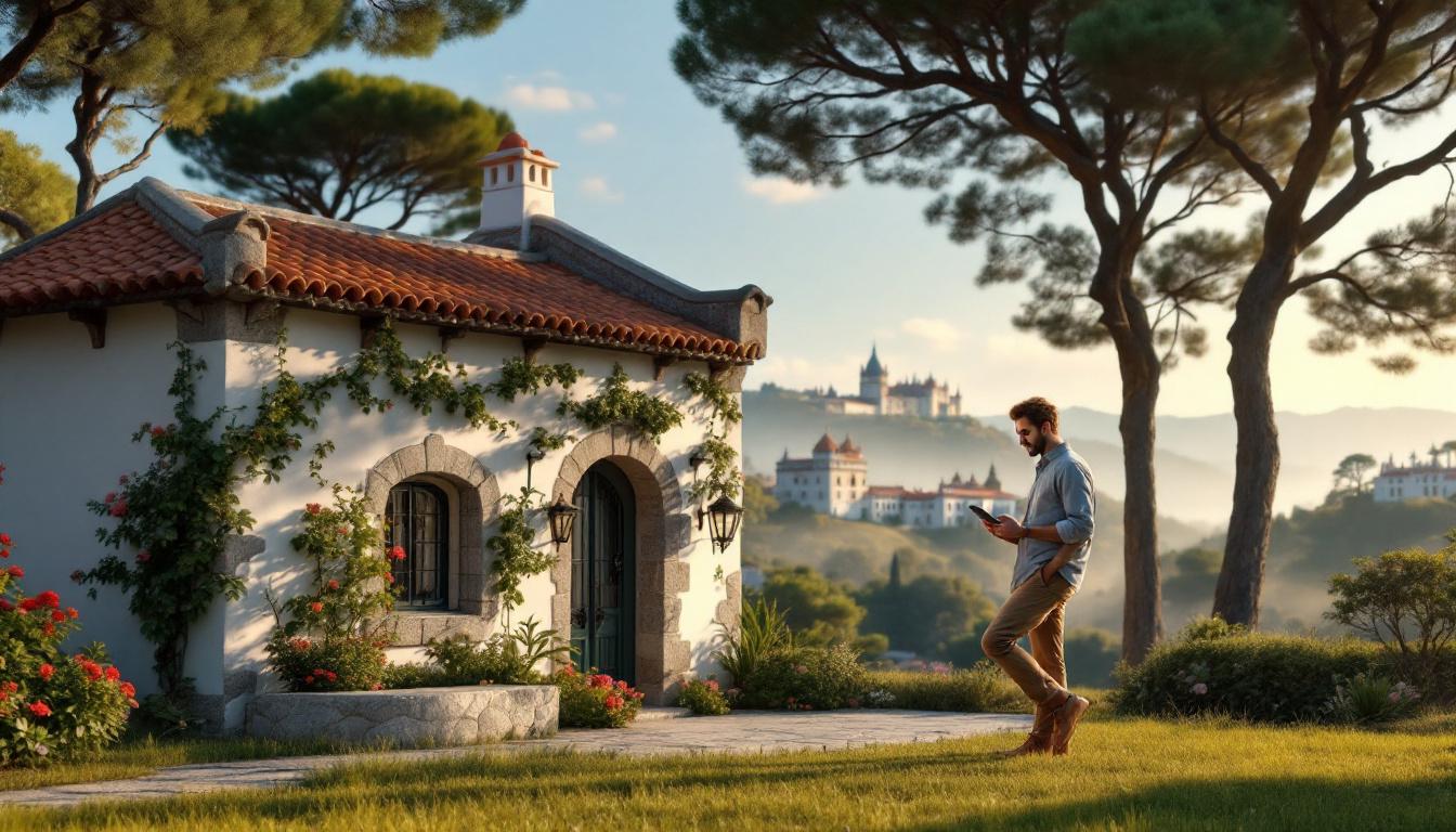 Comment choisir parmi les meilleurs sites de locations de vacances pour Sintra (région de Lisbonne)