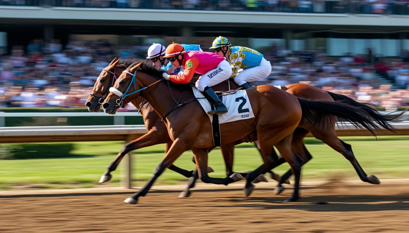 découvrez comment les résultats des courses pmu d'aujourd'hui impactent le marché des paris hippiques, influençant cotes, tendances et stratégies des parieurs.