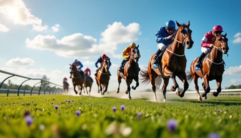 Comment les arrivées des courses PMU d’aujourd hui influencent le marché des paris
