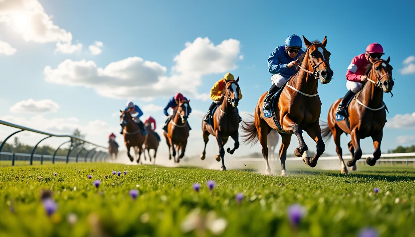 Comment les arrivées des courses PMU d’aujourd hui influencent le marché des paris
