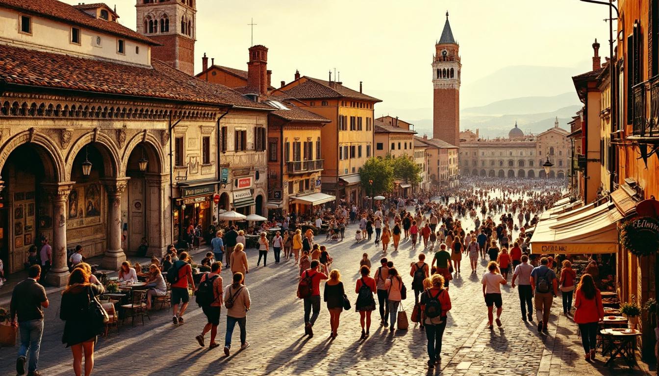 découvrez comment dénicher les meilleurs sites de locations de vacances à sienne, en toscane, pour un séjour inoubliable alliant confort et authenticité.