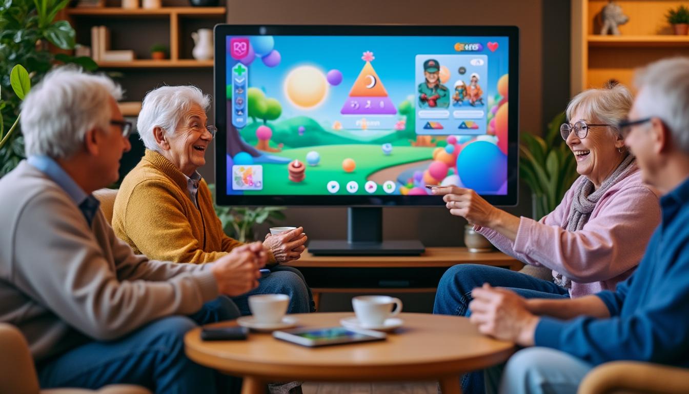 découvrez magui, un pc spécialement conçu pour les seniors, offrant confort, simplicité et accessibilité pour une expérience informatique agréable et sans stress.